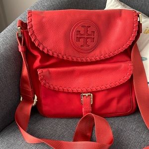 Tory Burch Canvas Crossbody
